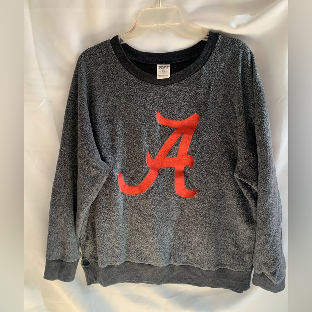 Pink Victorias Secret Alabama Sweatshirt